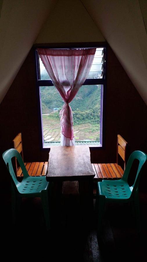 Batad Hillside Inn And Restaurant Банаю Экстерьер фото