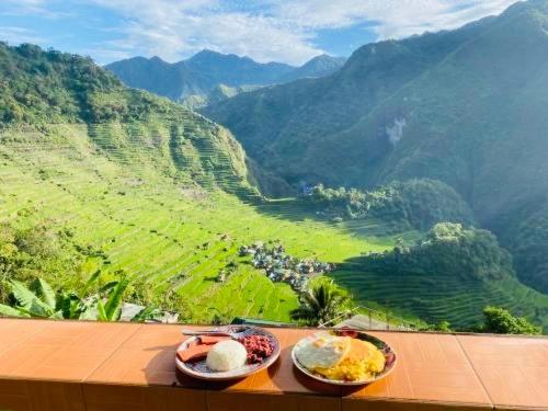 Batad Hillside Inn And Restaurant Банаю Экстерьер фото