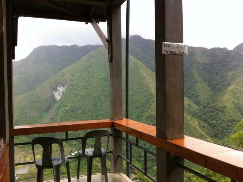 Batad Hillside Inn And Restaurant Банаю Экстерьер фото