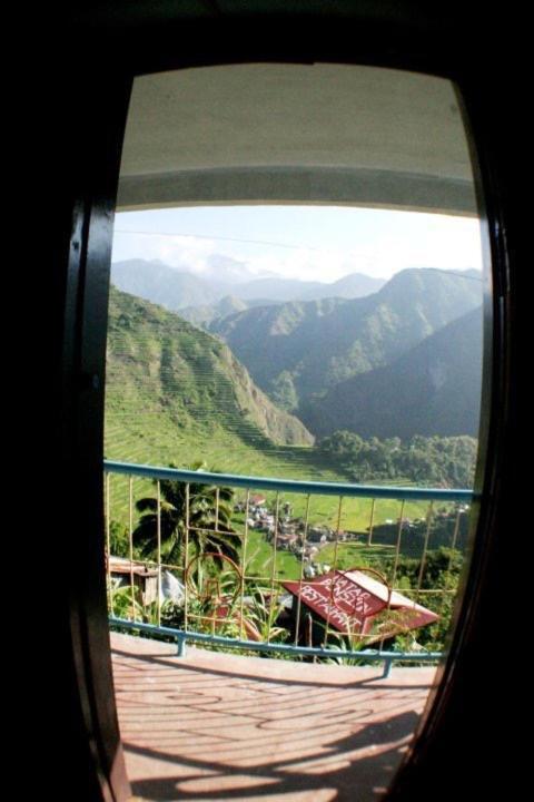 Batad Hillside Inn And Restaurant Банаю Экстерьер фото